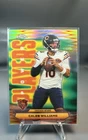2025 Topps Chrome Caleb Williams Base (RAW)