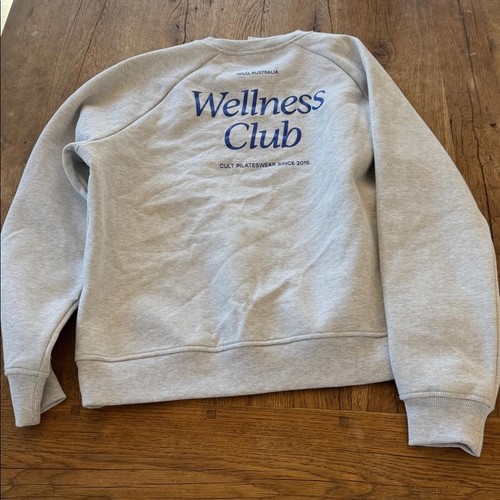 Wilo the label gray wellness club