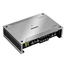 Kenwood XM302-4 Class D 4-Channel Marine Power Amplifier