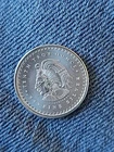 Silver 1/10 oz Aztec Calendar Round