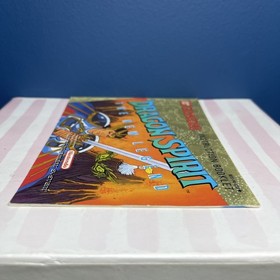ORIGINAL Nintendo NES DRAGON SPIRIT Instruction Booklet Manual Book only