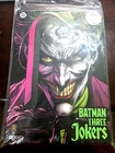 2026 DC Batman Three Jokers Clown 1oz Silver Foil w/Chase