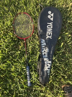 Yonex Muscle Power 100 CH Badminton Racquet NEEDS NEW GRIP, Comes