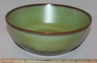 Frankoma 6N Bowl in Prairie Geen