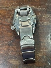 Seiko Prospex Men's Black Watch - SPB077 9