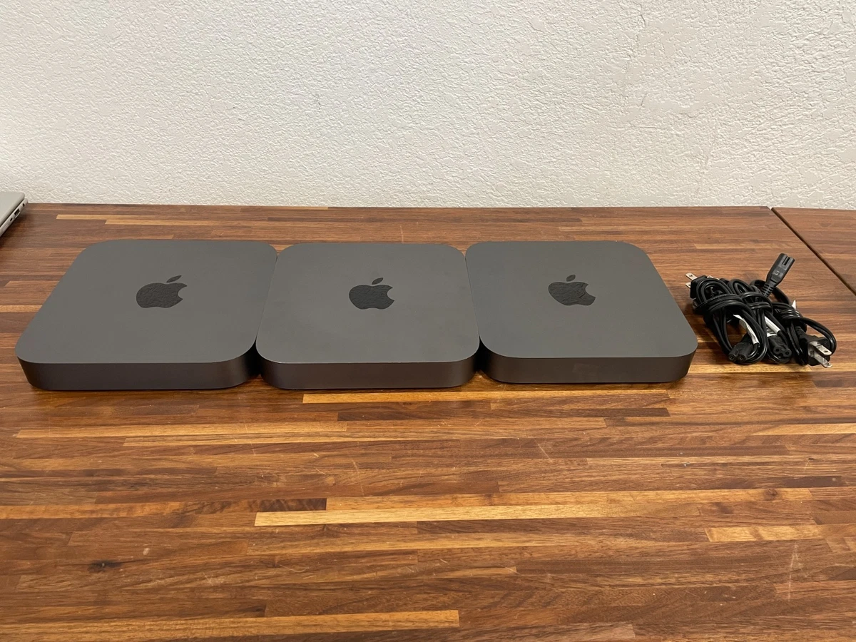 Apple Mac mini 2018 Desktops & All-In-One Computers for sale - eBay