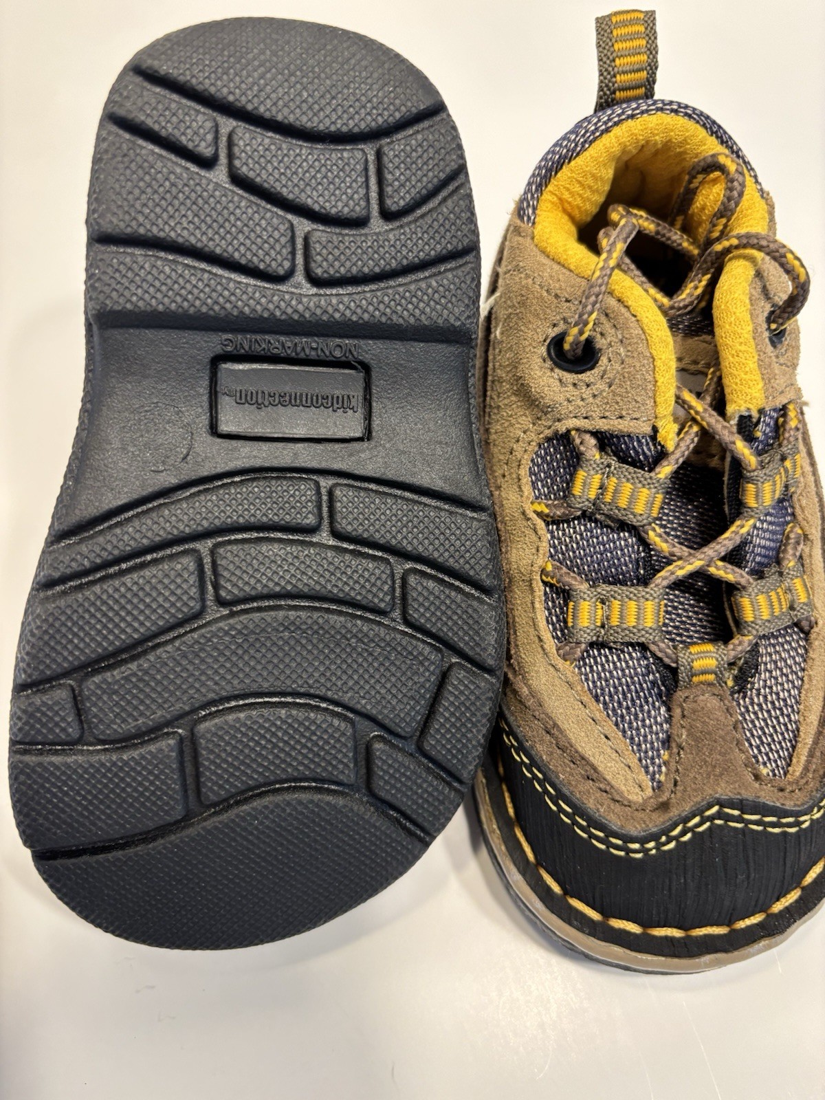 4 Pair Infant Toddler Boys Shoes 2 Size 5 2 Size 6 Everyday Church Playtime NWOT thumbnail 6