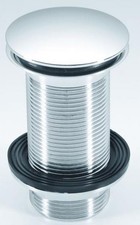 McAlpine CWU60-CB Unslotted Basin Clicker Waste - FREE Tracked 24 Delivery