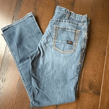 Ariat FR men’s jeans relaxed boot size 36x34 M4 cat 2 work pants oil and gas ele
