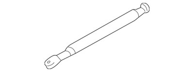Genuine Nissan Value Advantage  STAY ASSY HOOD E5C70-ZK30JNW