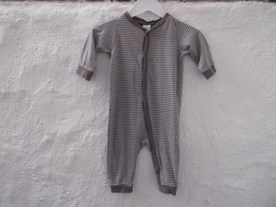 Schlafanzug Schlafstrampler Grösse 62  H&M  ohne  Fuss - Bild 1 von 2
