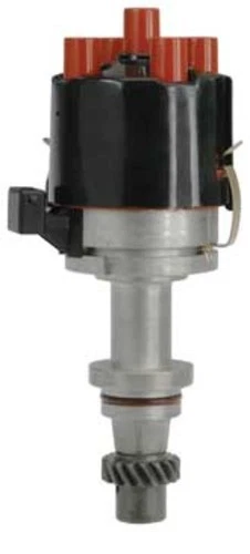 Distribuidor compatible con Volkswagen Cabriolet Corrado 1990-1993, Golf, Jetta Fox WAI WORL Foto 2 de 4