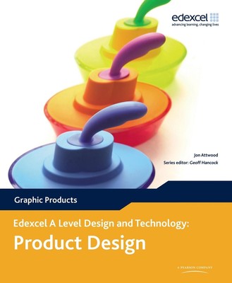 A Level Design and Technology for Edexcel: Product Design: Graphic Products: Pro