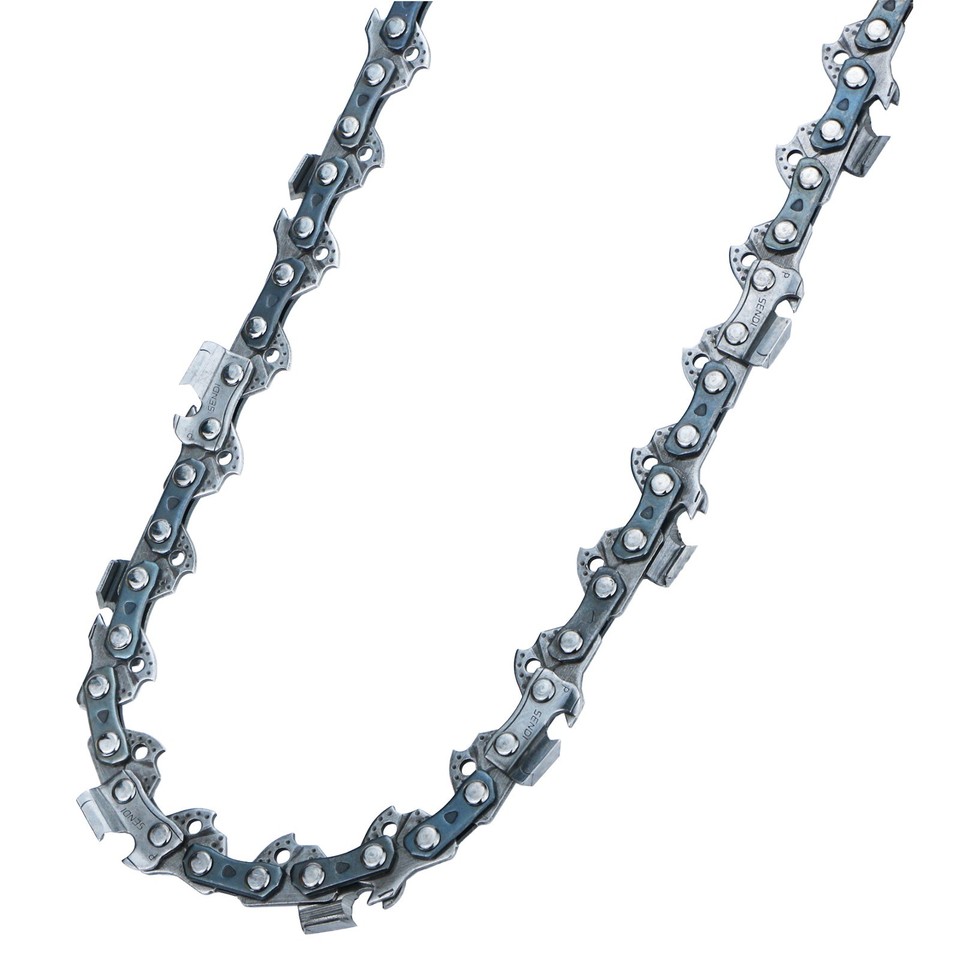 1 Catena For Motosega In Metallo Da 14/16 Pollici, Calibro 3/8 - Foto 8