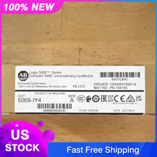 Allen-Bradley 5069-IY4 Compact 5000 Analog PLC Input Module