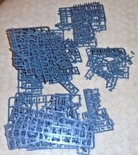 Warhammer 40k Space Marines intercessor Squad Primaris Sprue Bits NOS