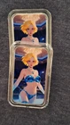 Bullion Baddies 1 oz silver bars "Sammi Sapphire" Naughty and Nice 2 Bars W/COA