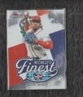 2026 Topps Finest Ketel Marte Base (RAW)