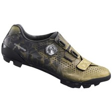 Shimano RX8 (SH-RX800) Women's Gravel Shoes - Yellow Gold NEW IN BOX