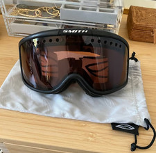 Supreme Smith Ski Snowboard Goggles Black Dirt Bike ATV Off Road