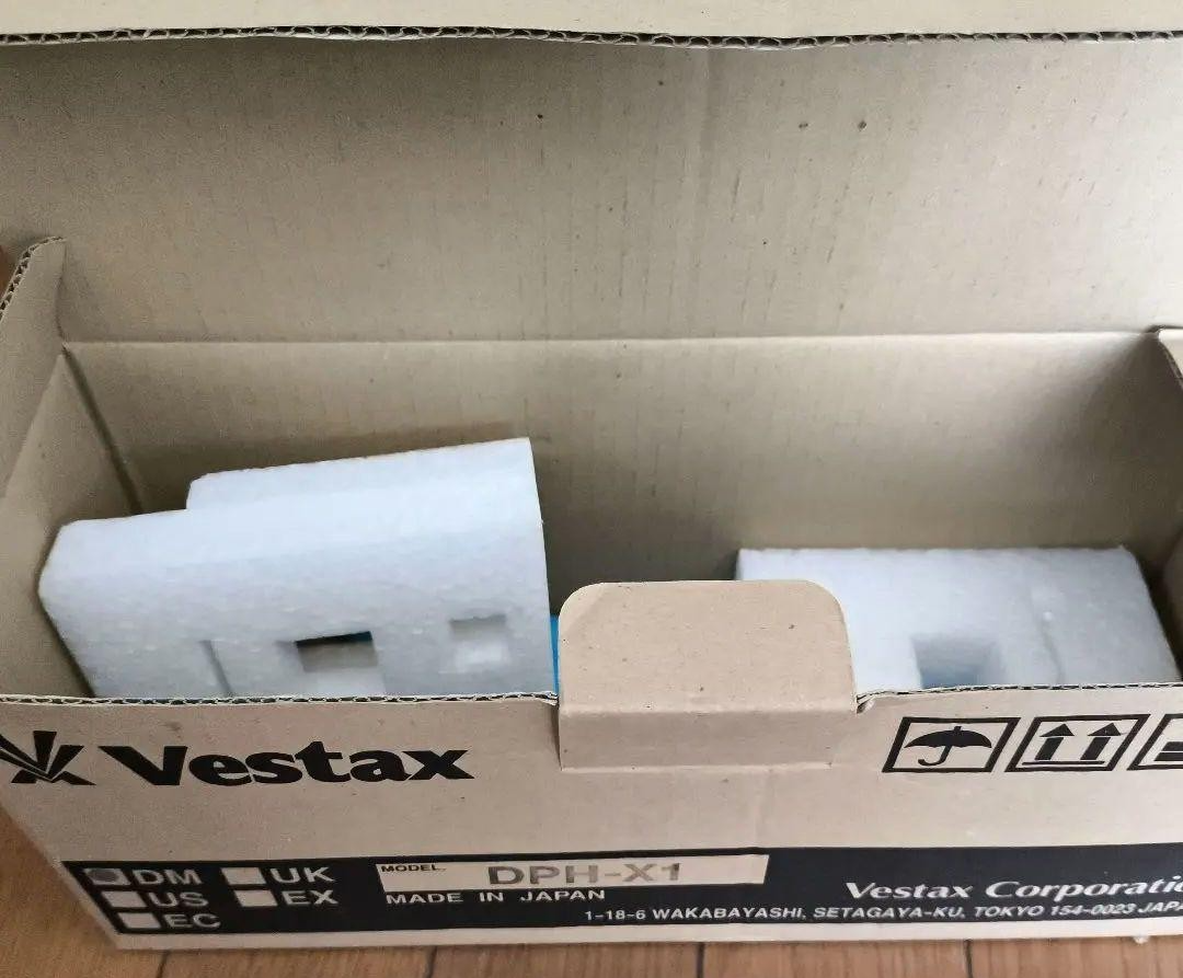 Vestax DPH-X1 Professional DJ Effector Ultra Phaser | eBay