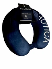 Náutica Memory Foam Travel Pillow