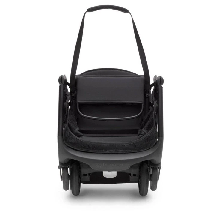 Bugaboo Butterfly Stroller Lightweight Compact Midnight Black 2024 - Image 4 of 4