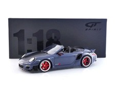 Rare model Porsche 911 997 Cabriolet LBWK RWB 1/18