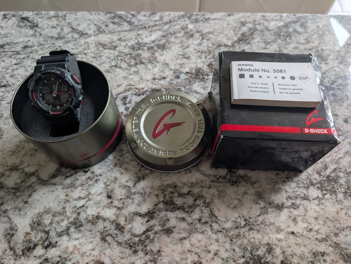 g shock battery products for sale | eBay