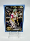 2025 Topps Jackson Merrill Base (Raw)