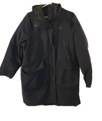 Nike Sportswear Tech Pack Down-Fill Parka Women S BLACK 939493 010