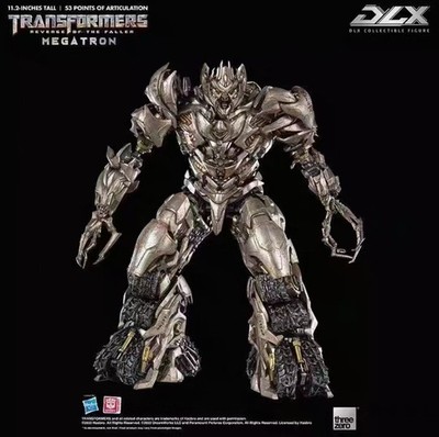 New H285mm THREEZERO 3A Megatron Action Figure