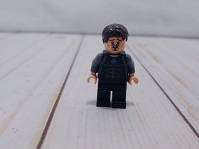 Lego Tony Stark Minifigure Marvel Super Heroes 76007 Iron Man