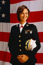 Foto Catherine Bell Army Wives / JAG  Format 10x15cm glanz #469