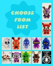 Funko Minis Five Nights At Freddys entrega especial