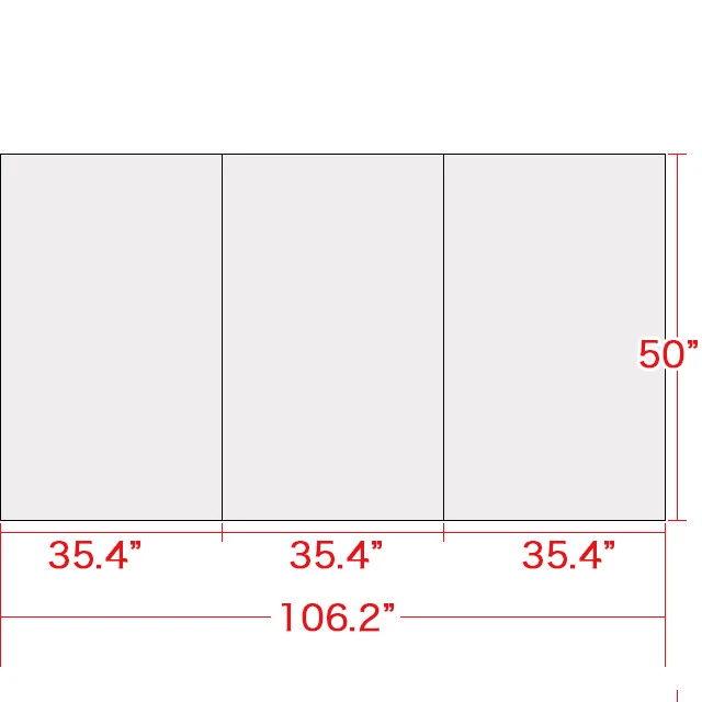【Fuji view】 Papel pintado decorativo digital (106,2"x50") Lilycolor D8100 Foto 3 de 3