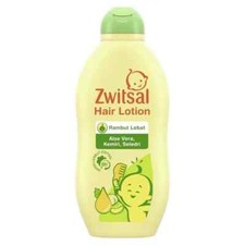Zwitsal Baby Hair Lotion Aloe Vera Candlenut Celery 100ml