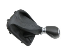 Schaltknauf 6-Gang mit Schaltmanschette für Hyundai I30 PD 19-24 CRDI 1,6 85KW