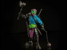 2018 4 FOUR HORSEMEN MYTHIC LEGIONS WASTELAND KRONNAW FIGURE NEW TRAP JAW