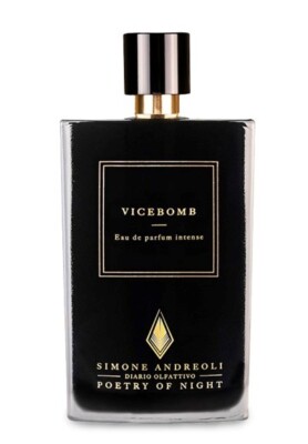 Simone Andreoli VICEBOMB 100 ML Eau De Parfum NEW sealed Box