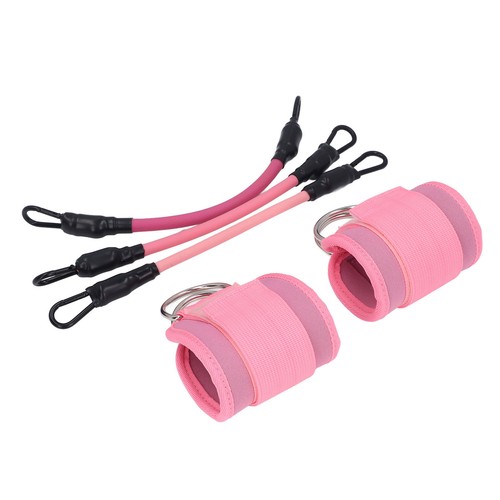 Ankle Resistance Bands Portable Glutes Exercise Equipment Ankle Resistant MU - Picture 13 of 24