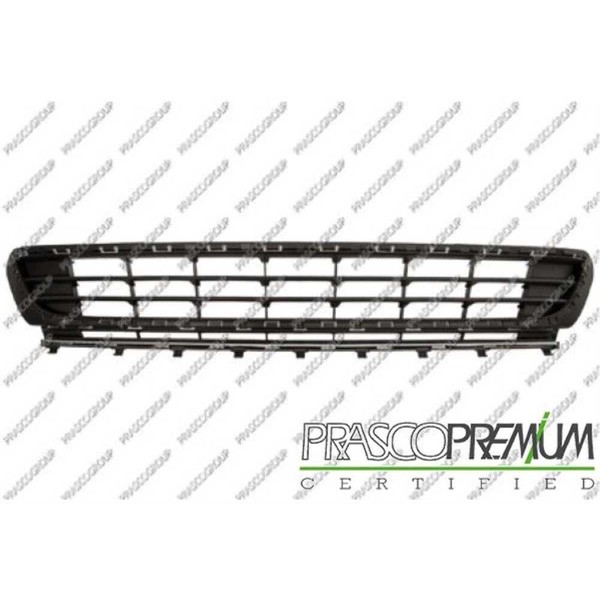 Prasco LüFtungsgitter StoßFäNger Vorne FüR VW Golf VII 5G1 BQ1 BE1 BE2 VG4002130-image