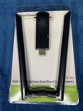 Bros Trend Wireless Dual Band USB Adapter AC1200 AC3