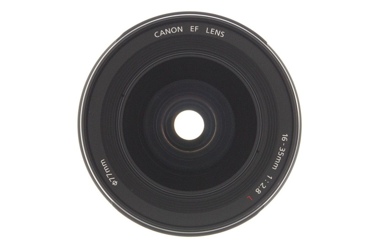 Canon レンズ 16-35mm 1:2.8 L ULTRASONIC Canon EF 16-35mm f/2.8 L II USM Ultrasonic Wide Angle Zoom