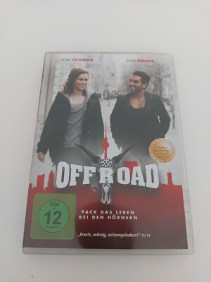 Offroad - Pack das Leben bei den Hörnern (DVD)