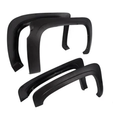 Factory Style Fender Flares Fit For 07-13 Chevy Silverado 1500 5.8' Short Bed