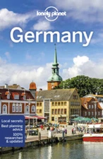 Lonely Planet Germany (Travel Guide) - Paperback By Di Duca, Marc - GOOD