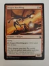 MTG Magic The Gathering Card Dragon Hatchling Creature Dragon Red Battlebond
