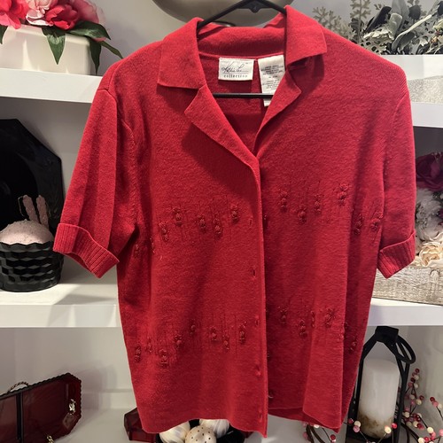 Kathie Lee Collection Sweater Size 