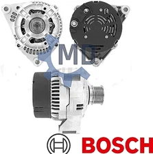 Mercedes-Benz C Class C 36 AMG Alternator 90A GENUINE BOSCH 0123320044